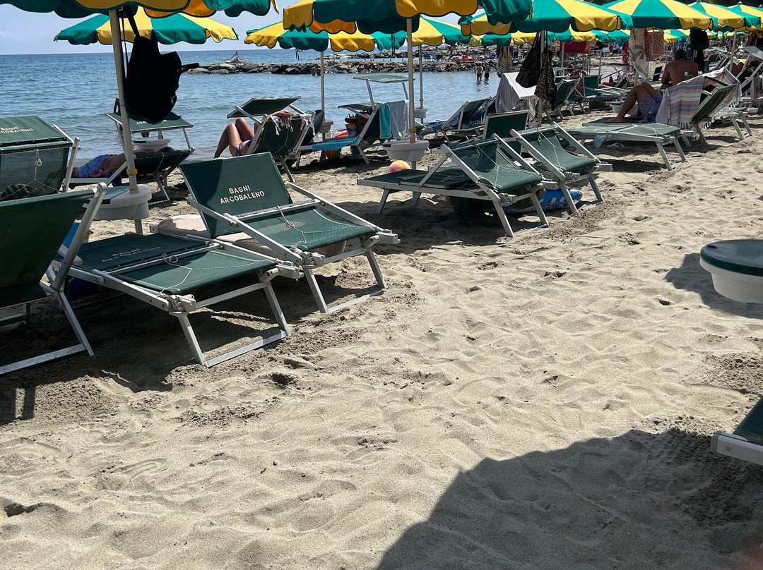 Bagni Arcobaleno-Laigueglia必去景点