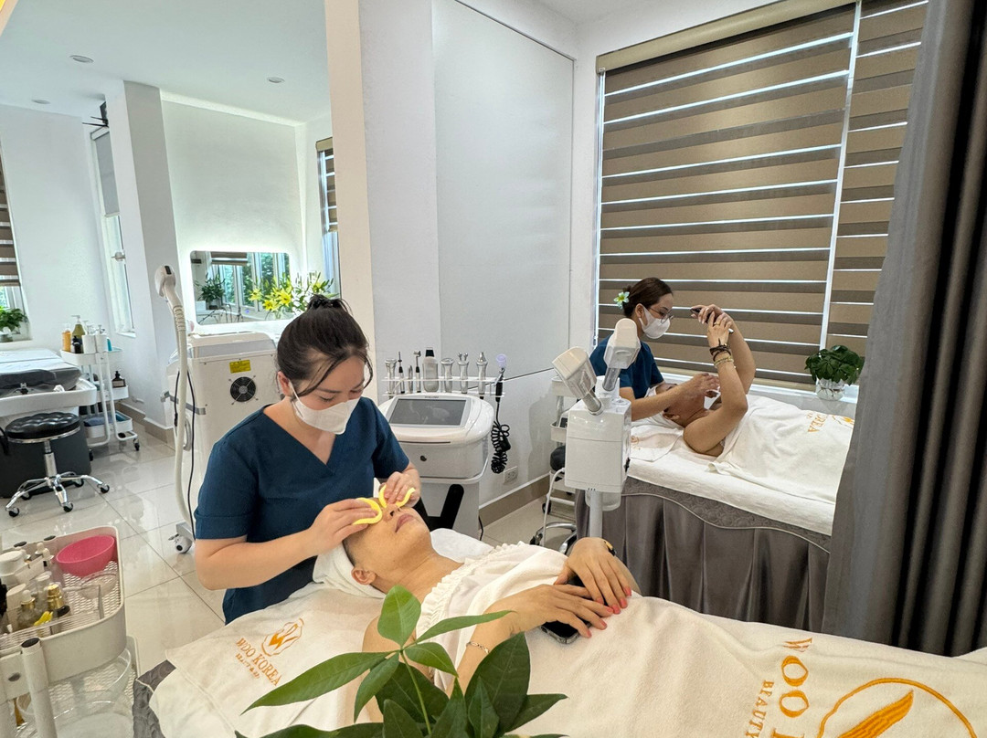 Woo Korea Beauty & Spa