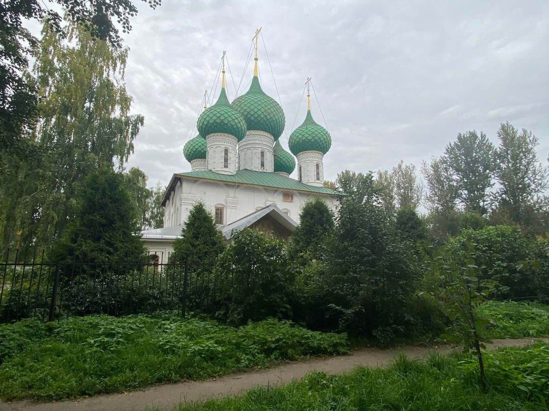 Nicolo-Melnitskaya Church景点图片