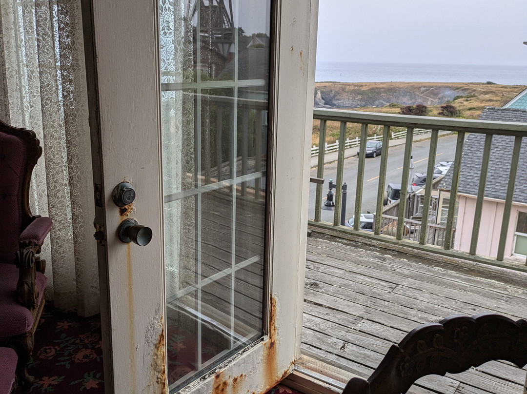 Mendocino Hotel and Garden Suites主图