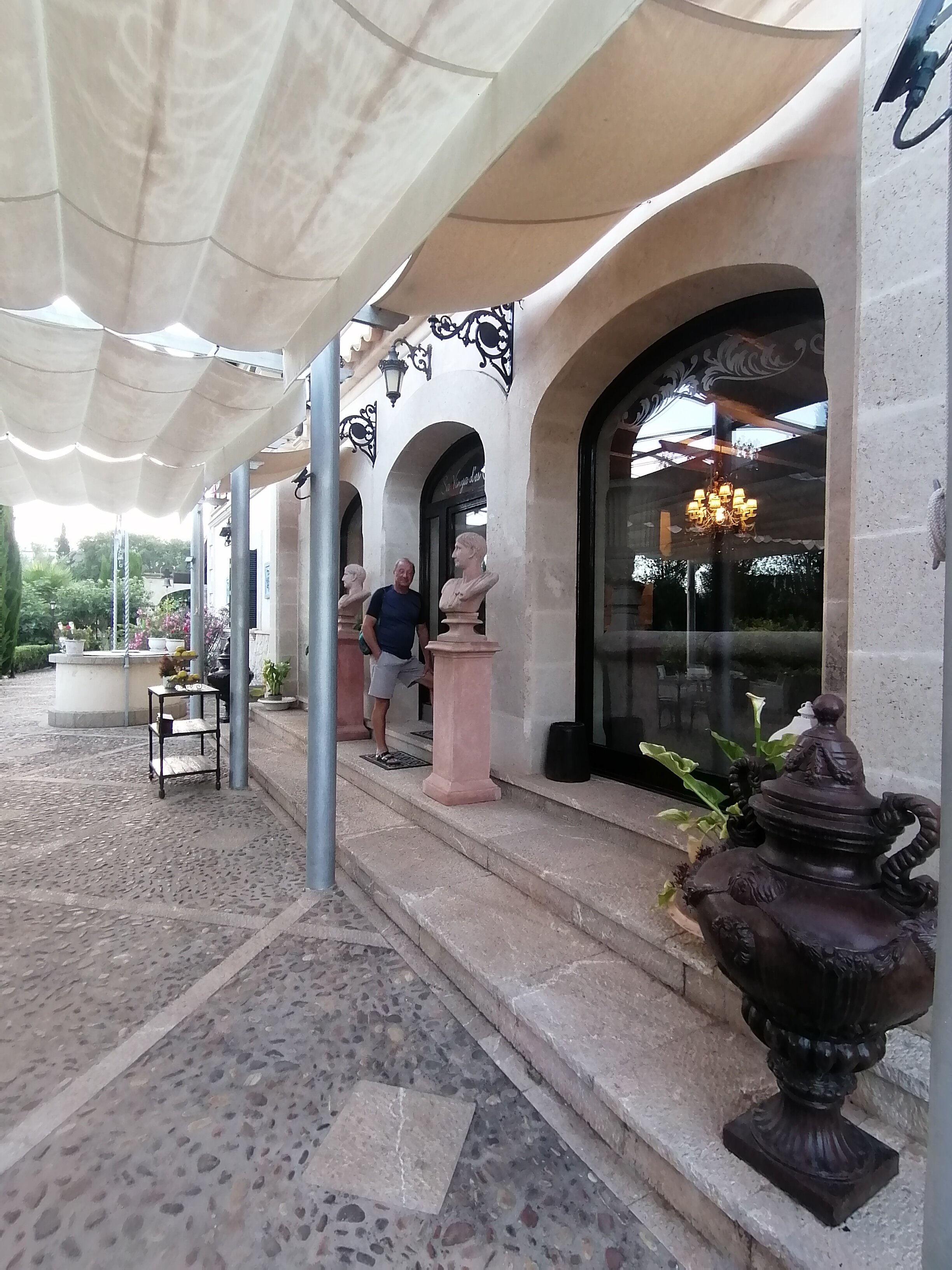 Sa Vinya des Convent Agroturismo-浴室