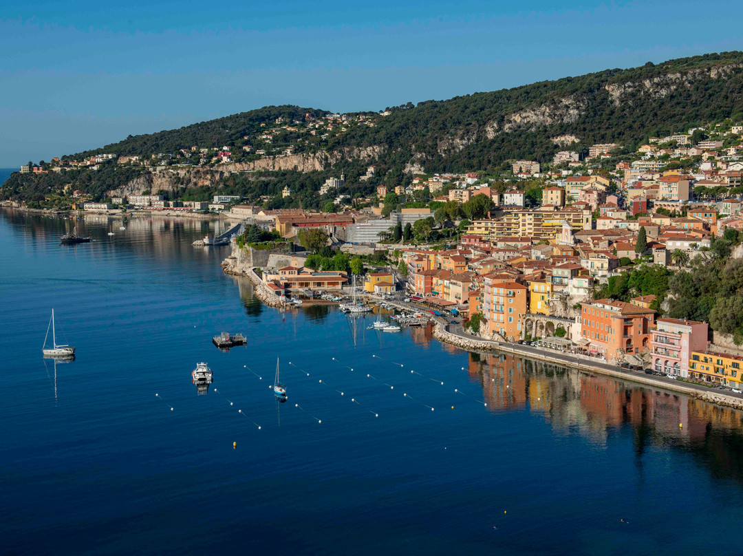 Bureau D'Information Touristique De Villefranche-Sur-Mer-滨海自由城必去景点