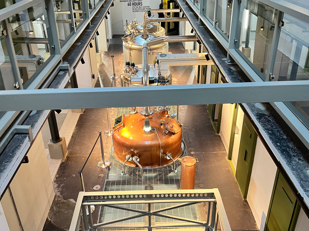 McConnell’s Distillery and Visitor Experience景点图片