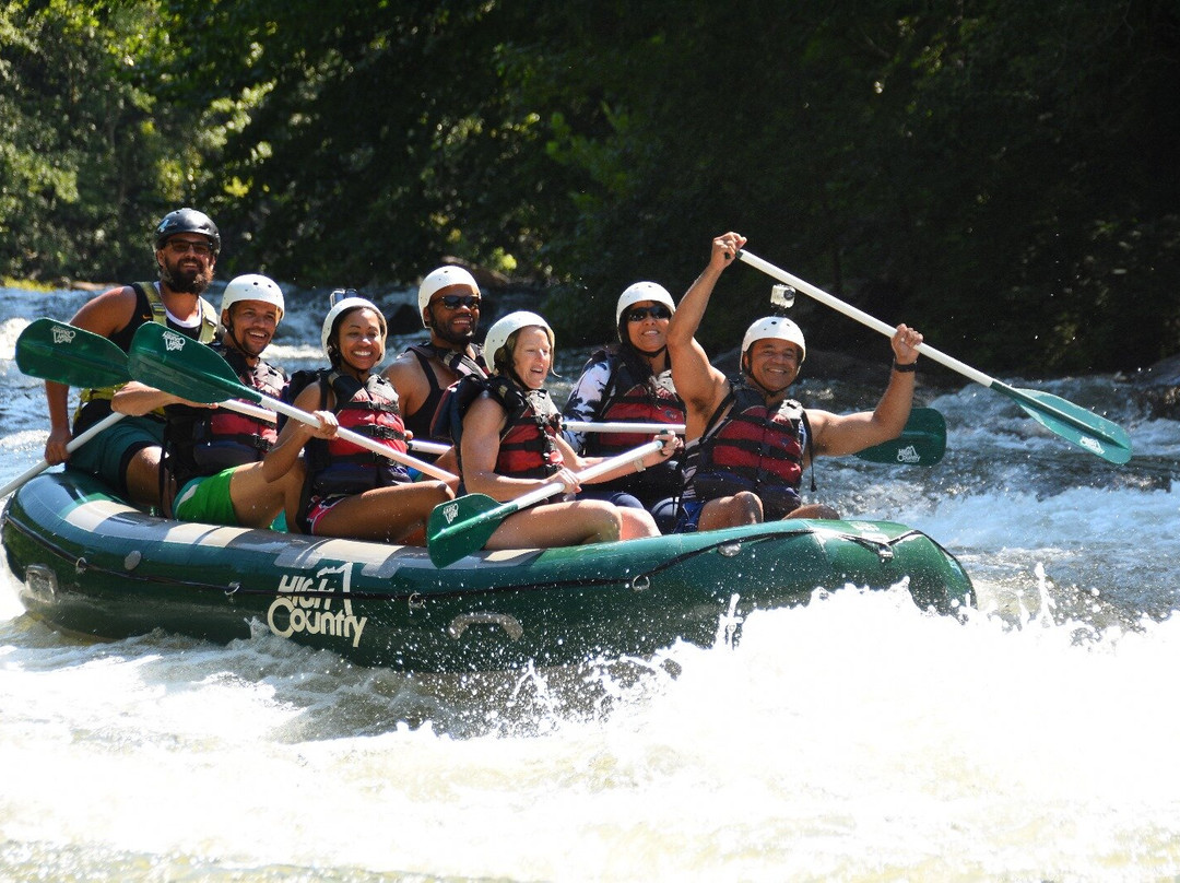High Country Adventures-Ocoee必去景点