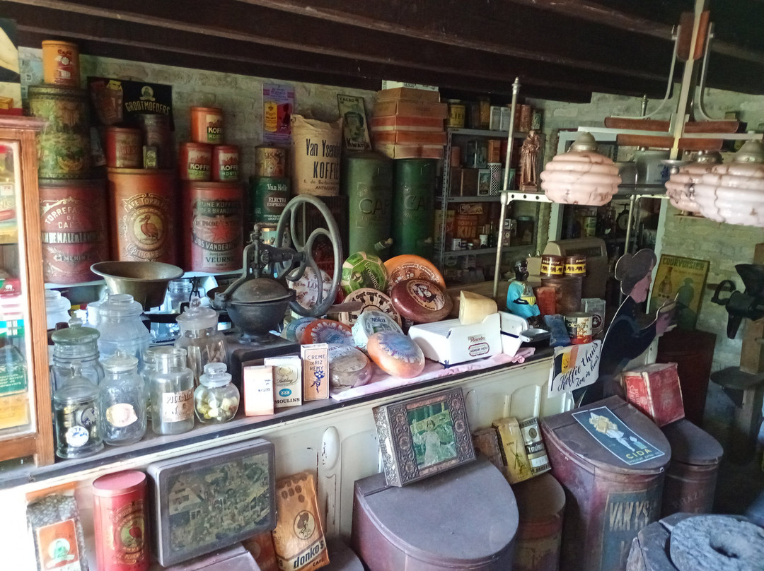 Openluchtmuseum Bachten De Kupe景点图片