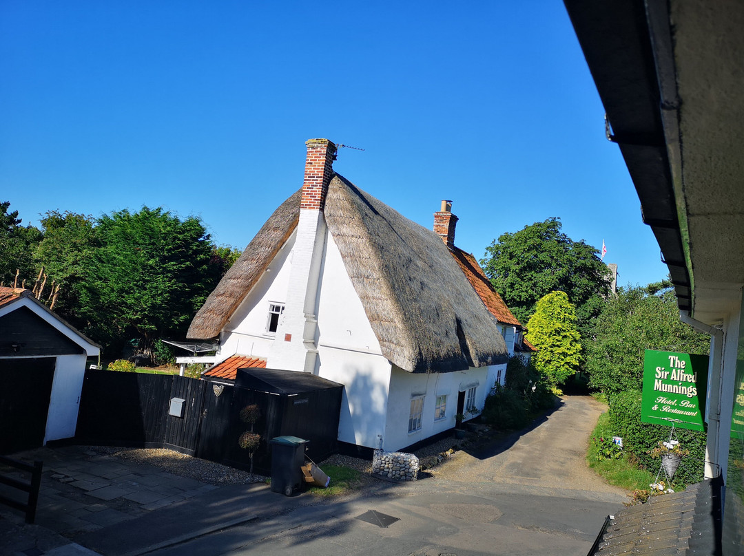 Sir Alfred Munnings Hotel主图