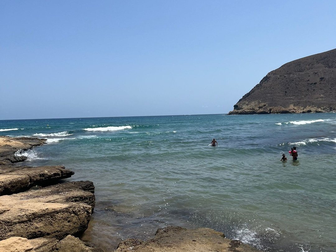 El Playazo de Rodalquilar景点图片