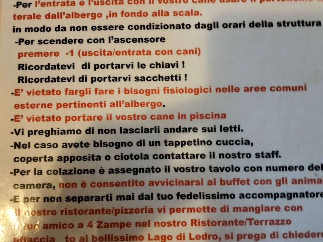 Hotel Cima D'Oro主图