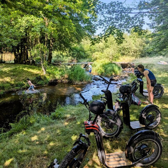 Trott'in Forest-Le Soulie必去景点