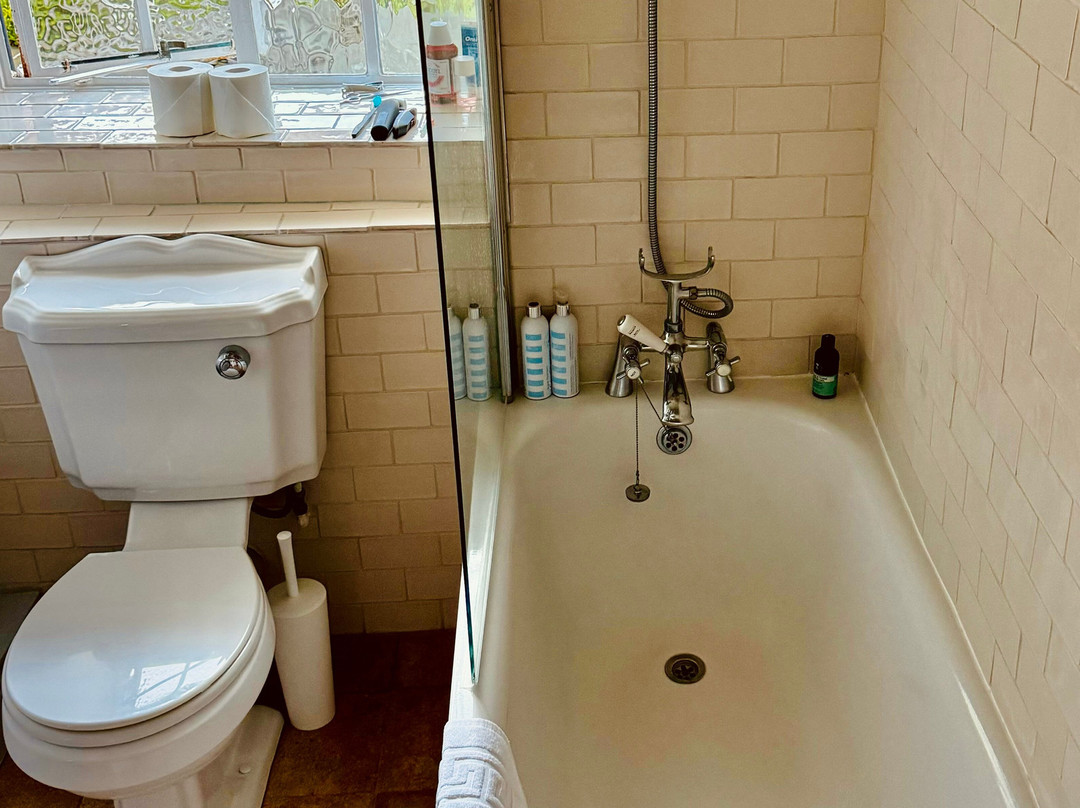 The Angel at Burford主图