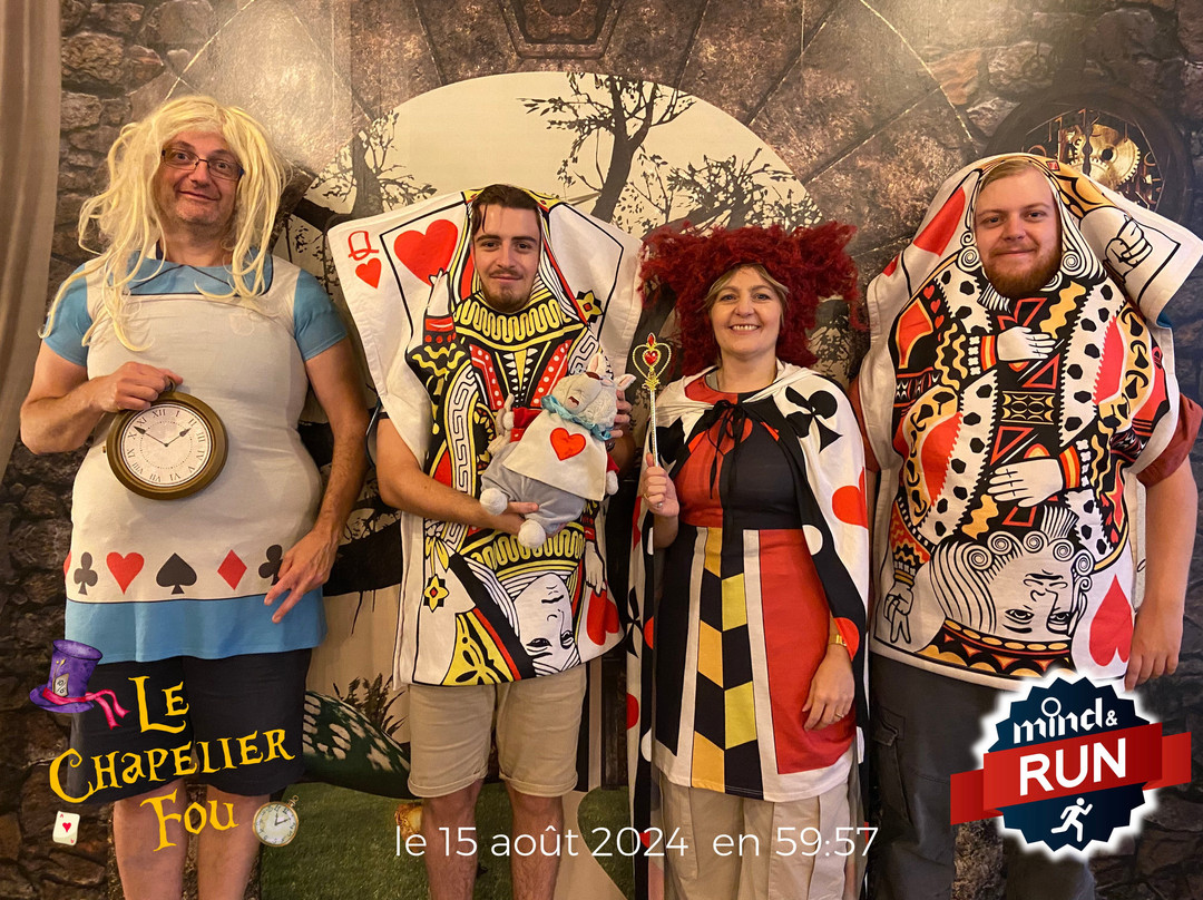 Mind and Run Escape Game-普罗旺斯必去景点