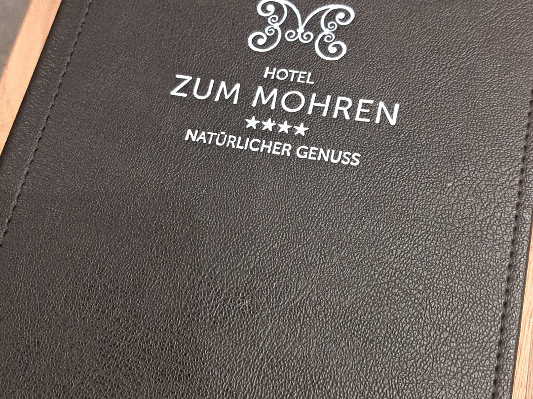 Hotel Zum Mohren主图