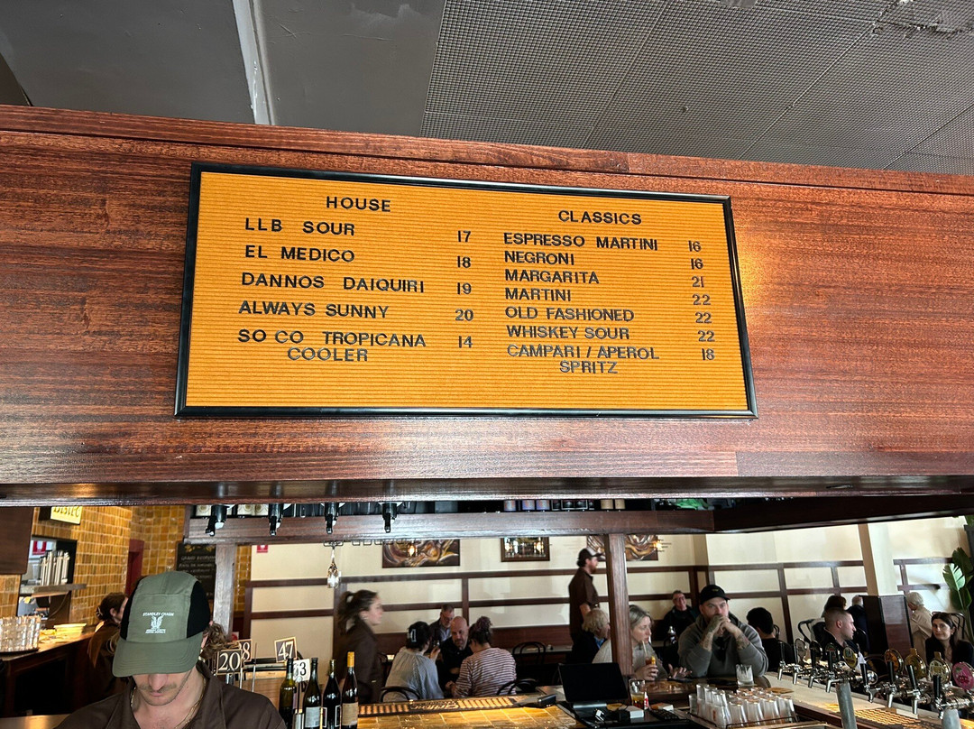 The Bat And Ball Bistro