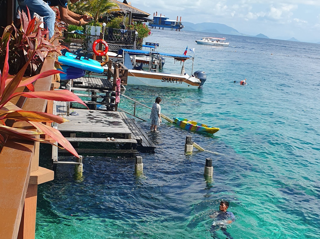 马布岛沙滩木屋别墅度假村主图