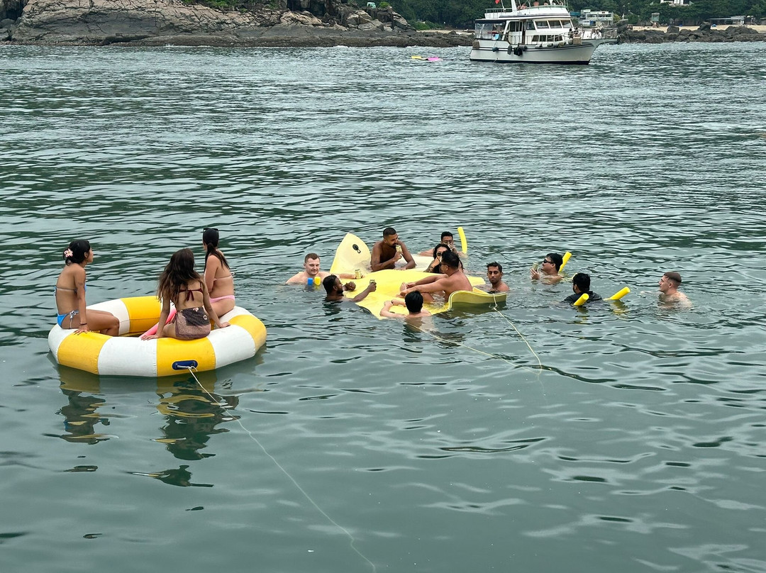 Hong Kong Junks-香港必去景点