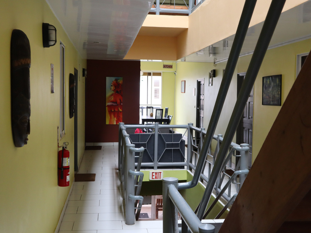 Felisa Apartments主图