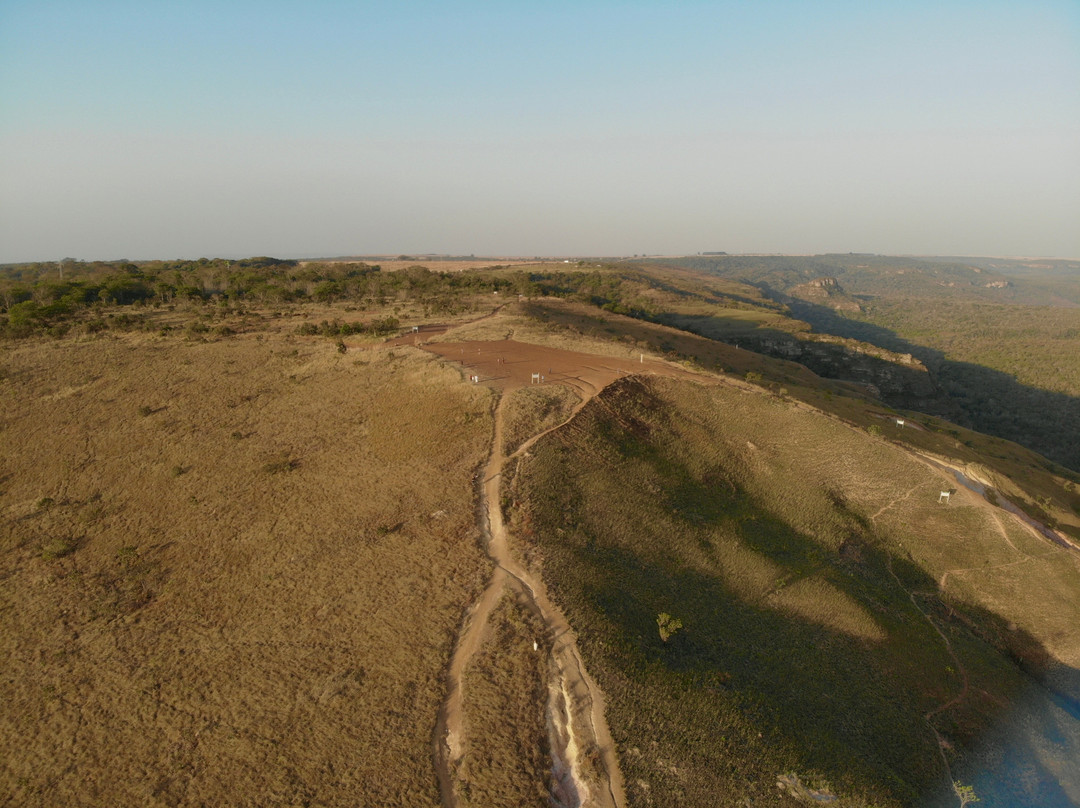 Mirante da Chapada (Centro Geodesico)景点图片