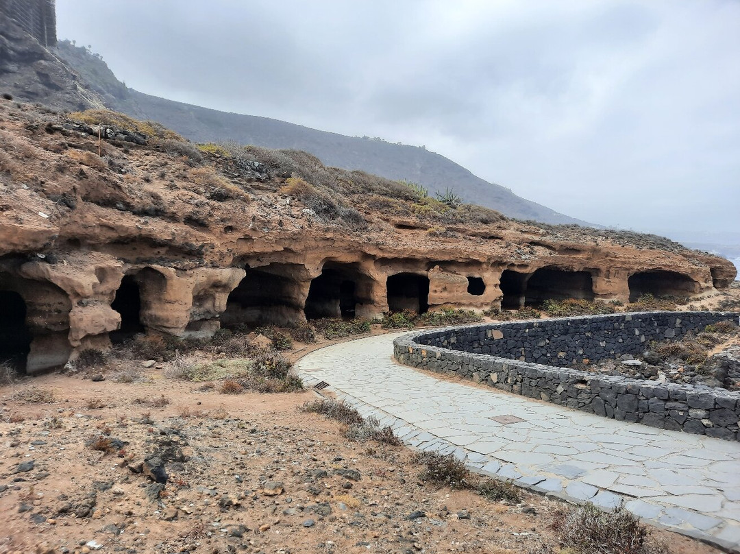 Playa de Rojas-El Sauzal必去景点