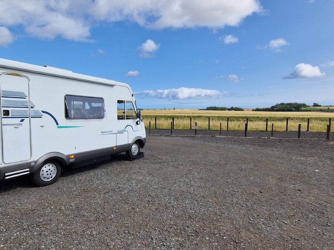 Eat & Sleep Lindisfarne主图