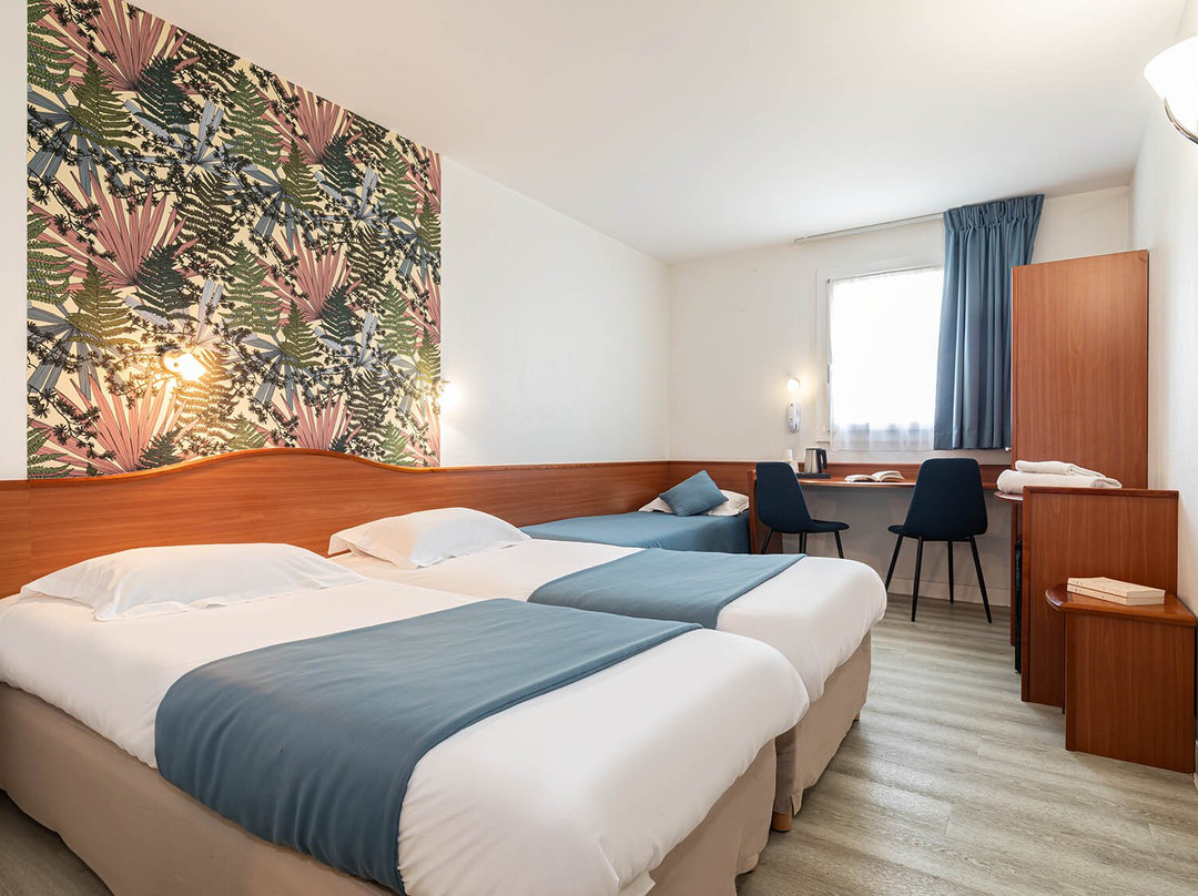 Hôtel Deltour Le Puy En Velay主图