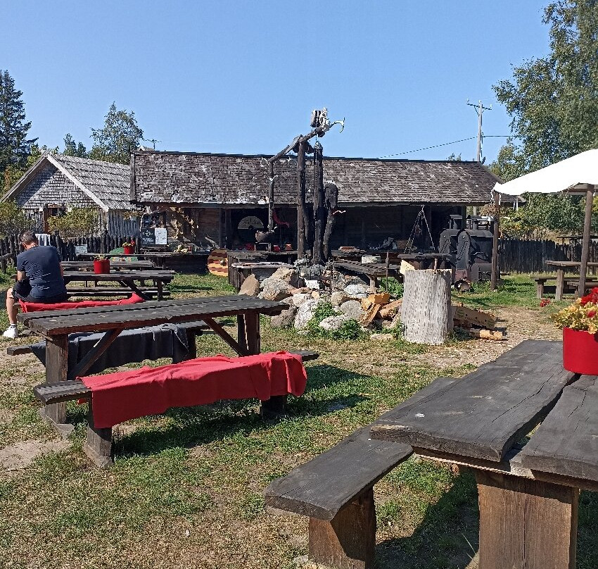 Rosala Viking Centre-Rosala必去景点