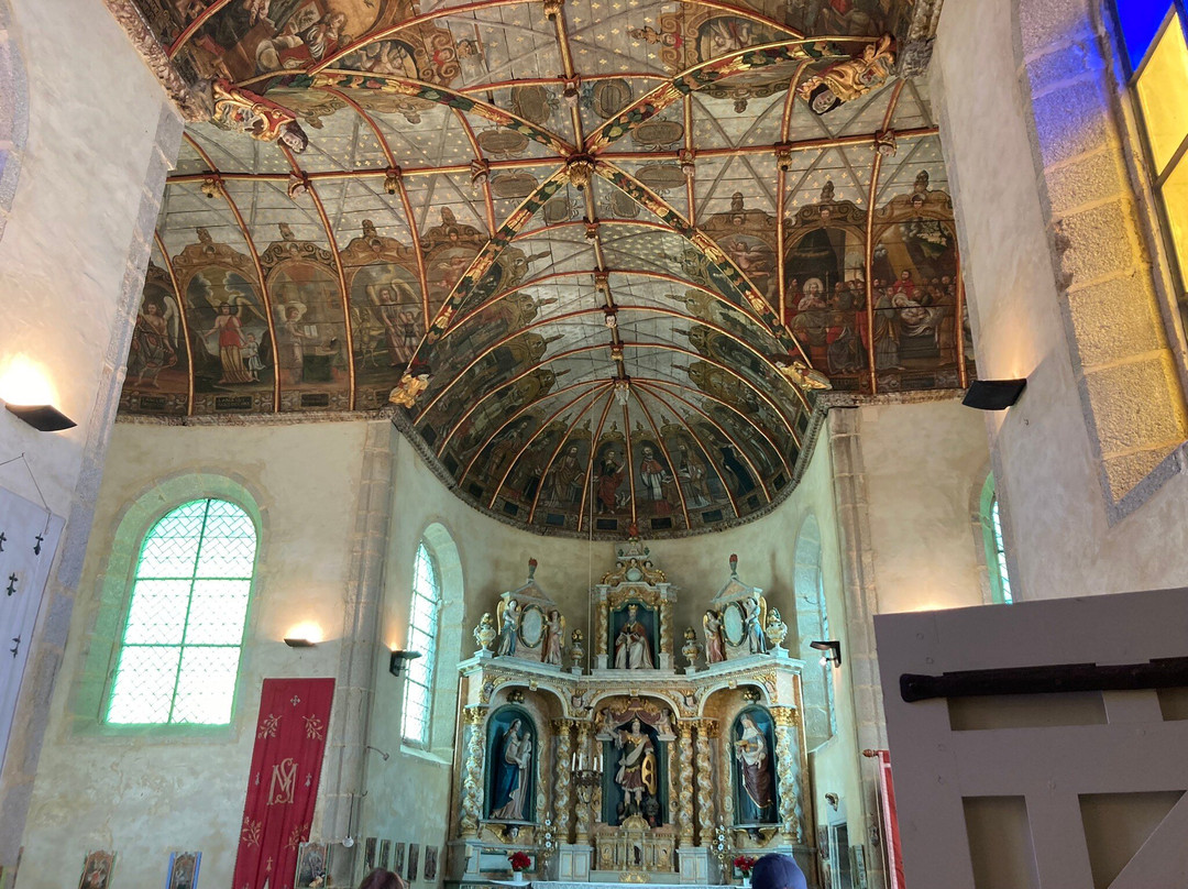 La Chapelle Saint-Michel景点图片