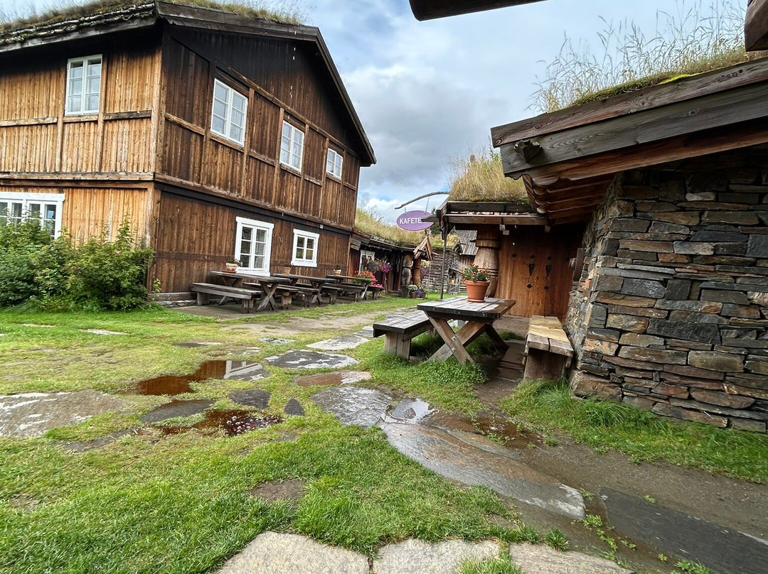 Glittersja Fjellgård景点图片