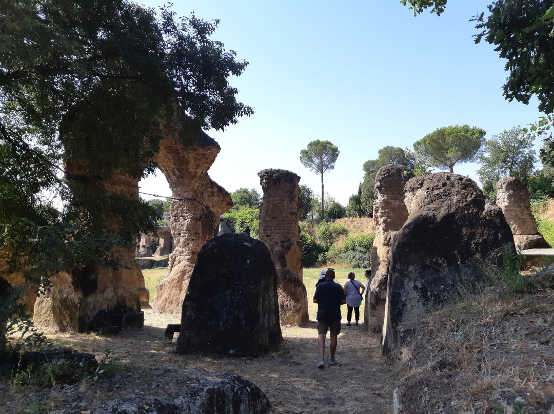 Parco Archeologico Di Otricoli景点图片