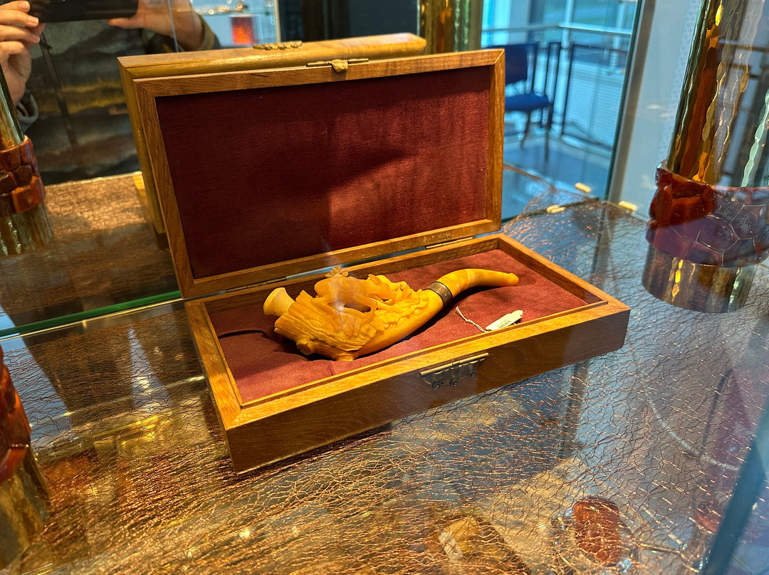 波罗的海首饰加工场景点图片