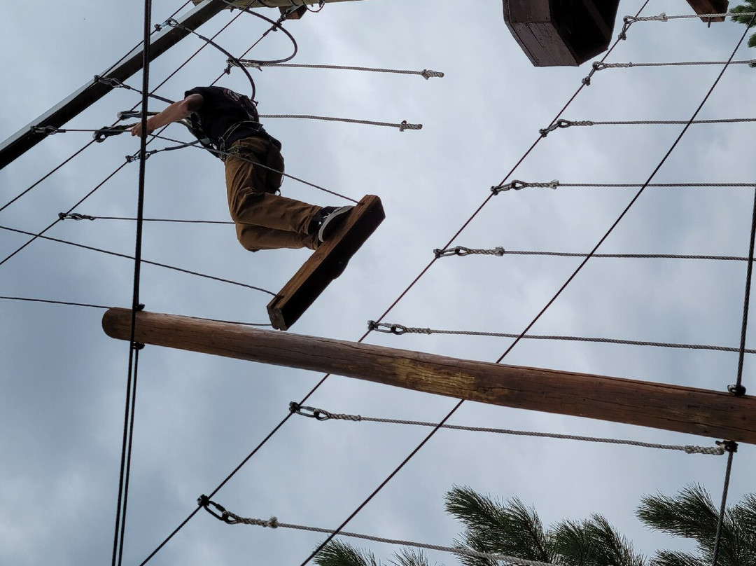 Open Air Adventure Park-埃斯蒂斯公园必去景点