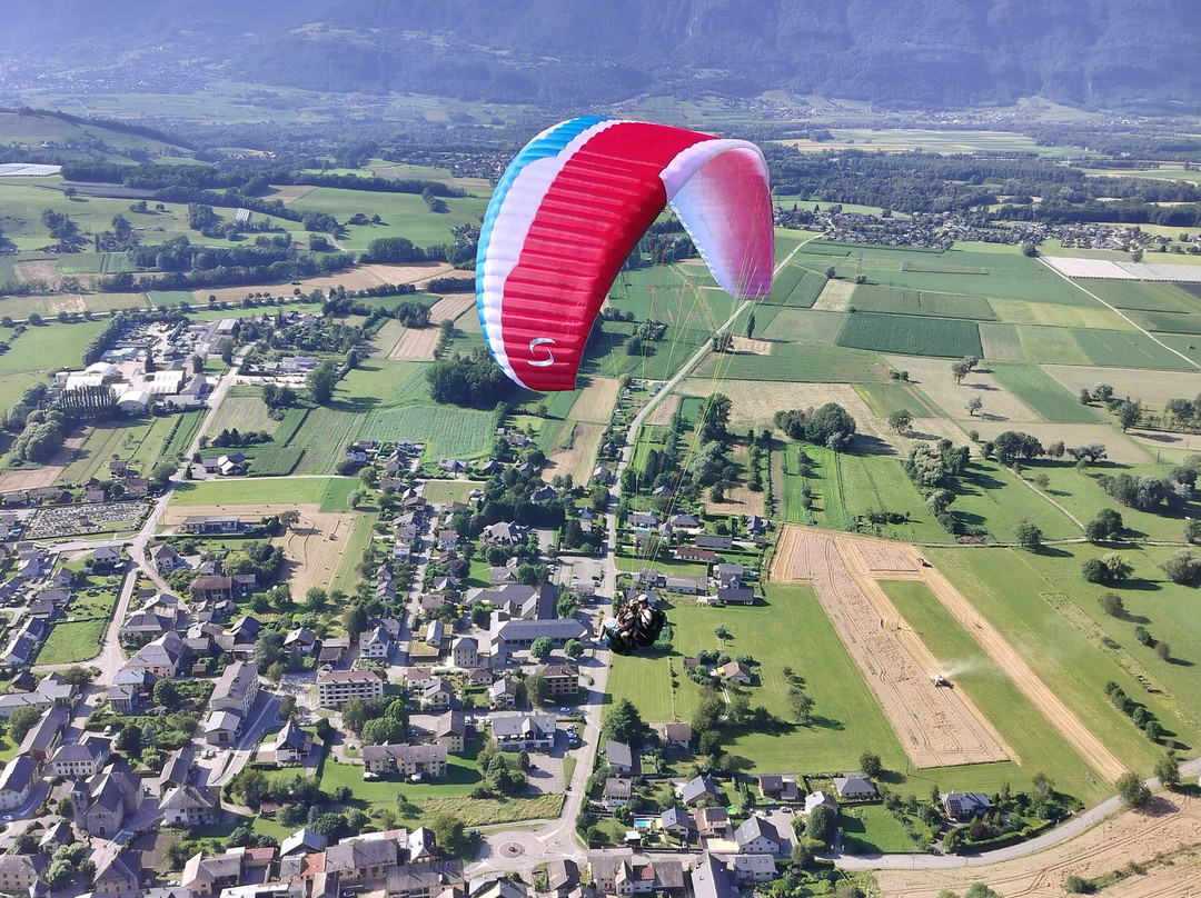 Montlamb'air Parapente景点图片