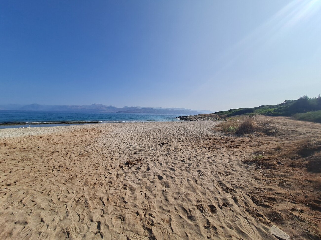 Gialiskari Beach景点图片