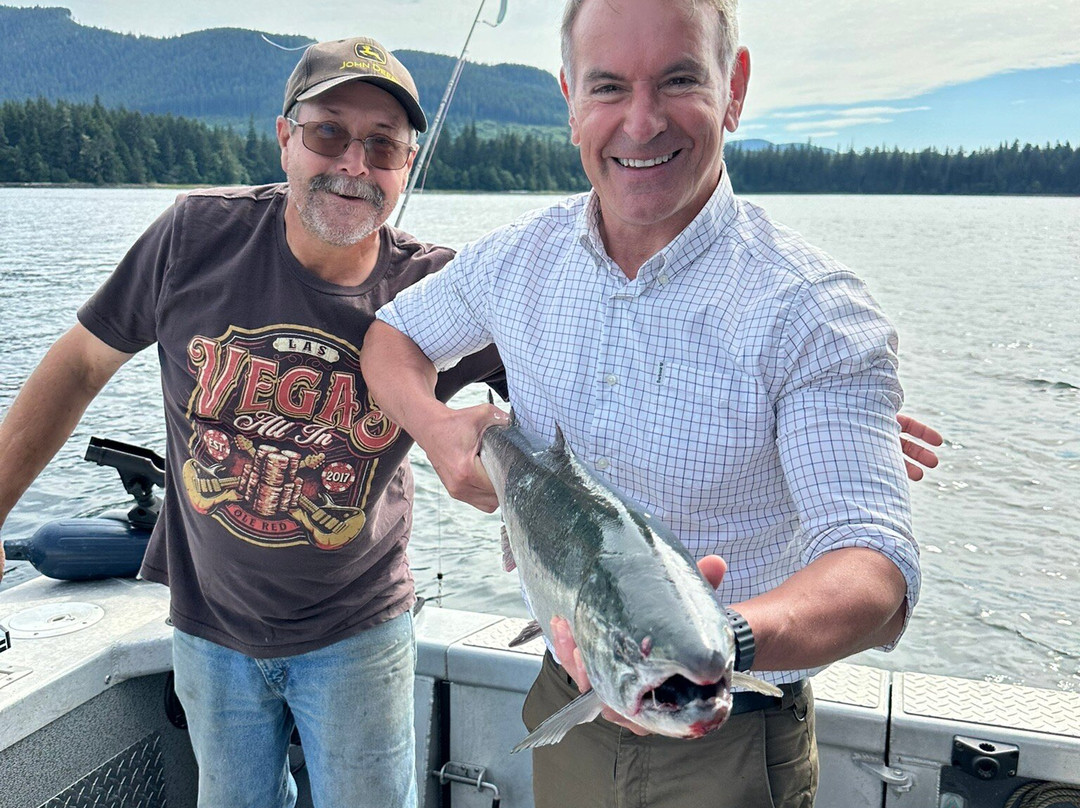 All In Charters-Wrangell必去景点