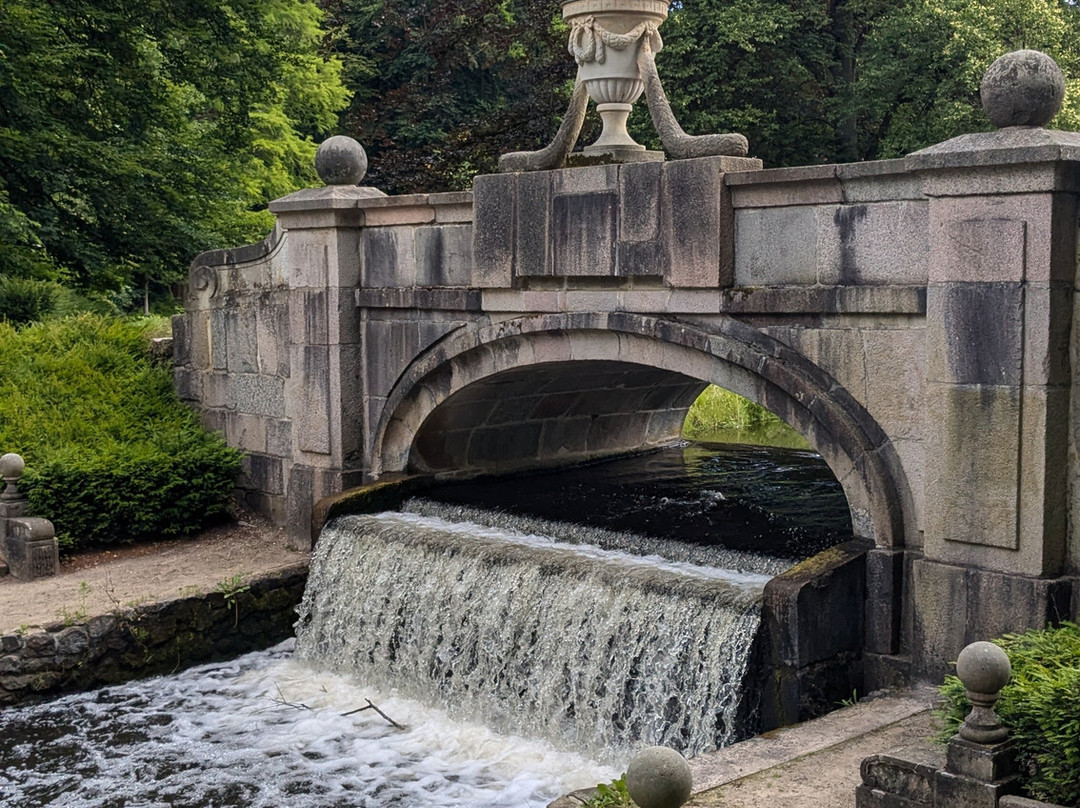 Schlosspark景点图片