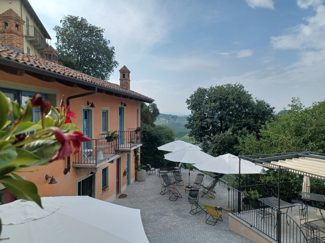 Albergo Ristorante Garibaldi主图