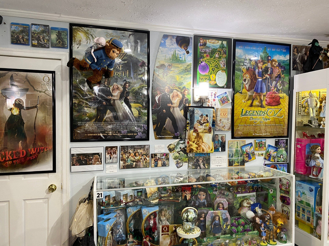 Wizard Of Oz Museum景点图片