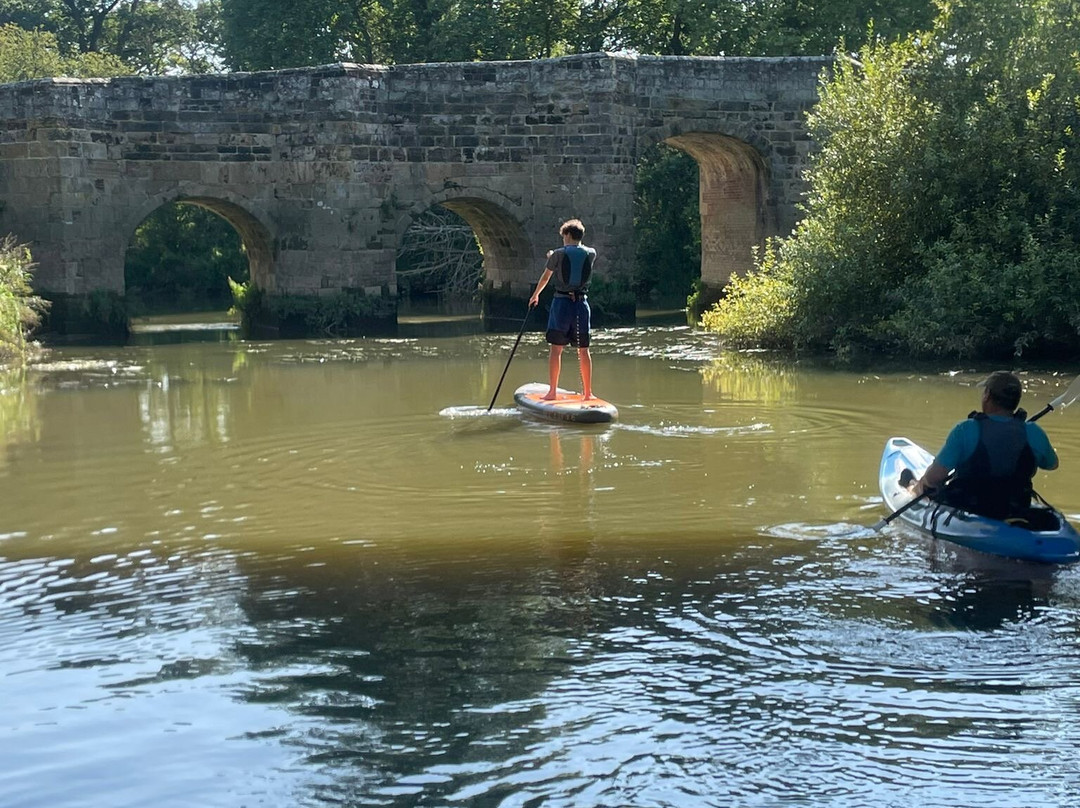 Pulborough Paddles景点图片
