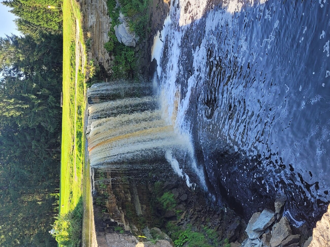 Jagala Waterfall-Koogi必去景点
