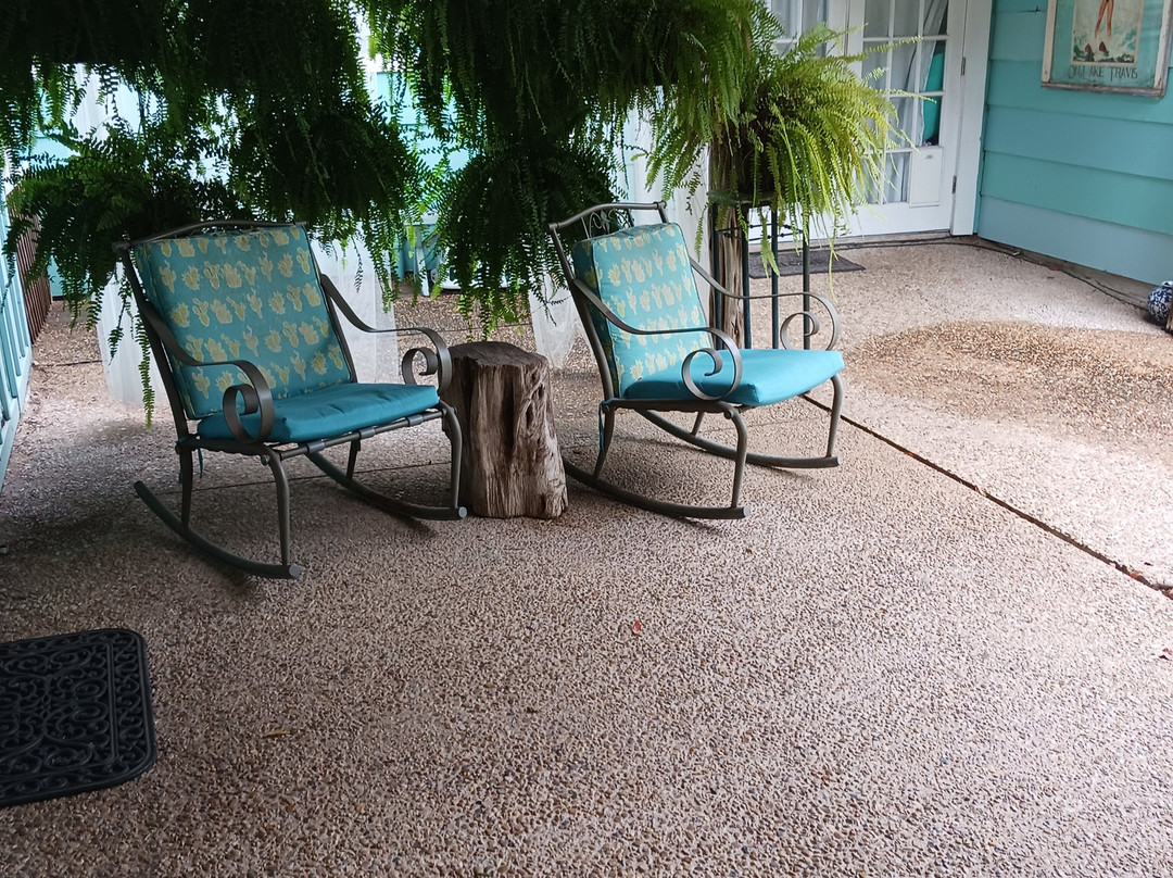 Casa del Sol Bed and Breakfast at Lake Travis主图