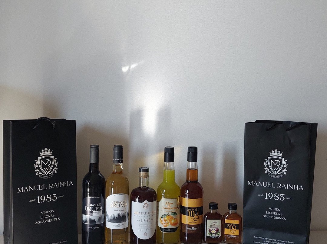 Manuel Rainha Winery景点图片