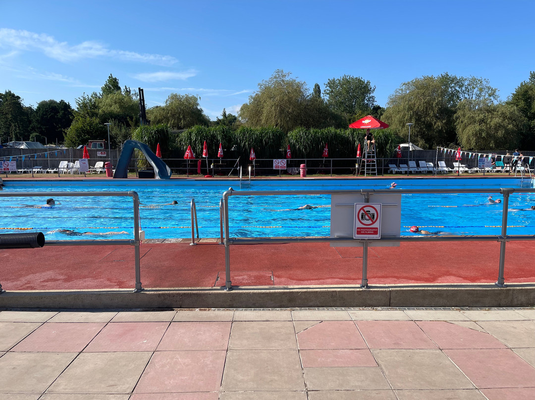 Beccles Lido-Beccles必去景点