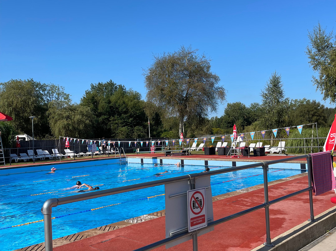 Beccles Lido-Beccles必去景点
