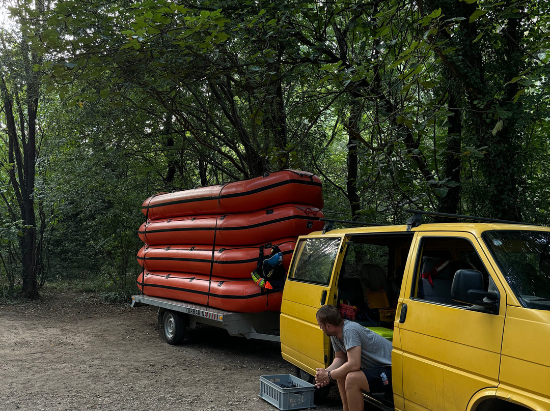 Split Rafting Adventure景点图片