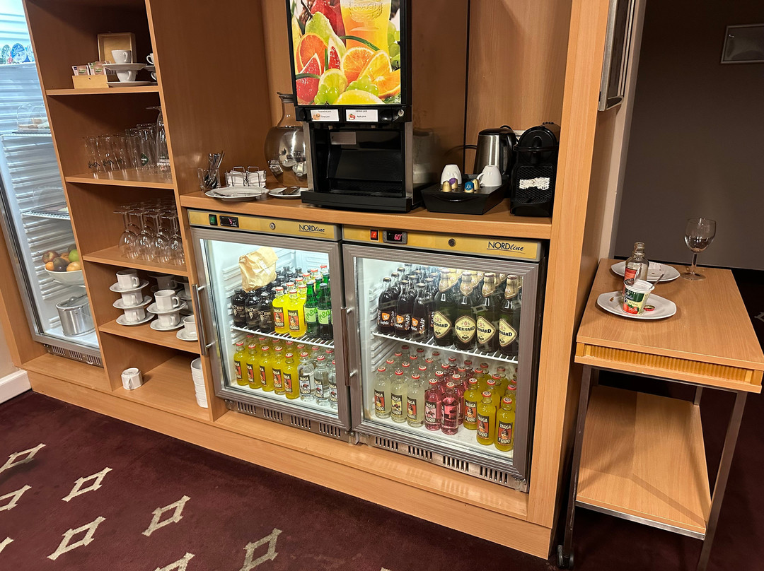 俄斯特拉发中心美居酒店主图