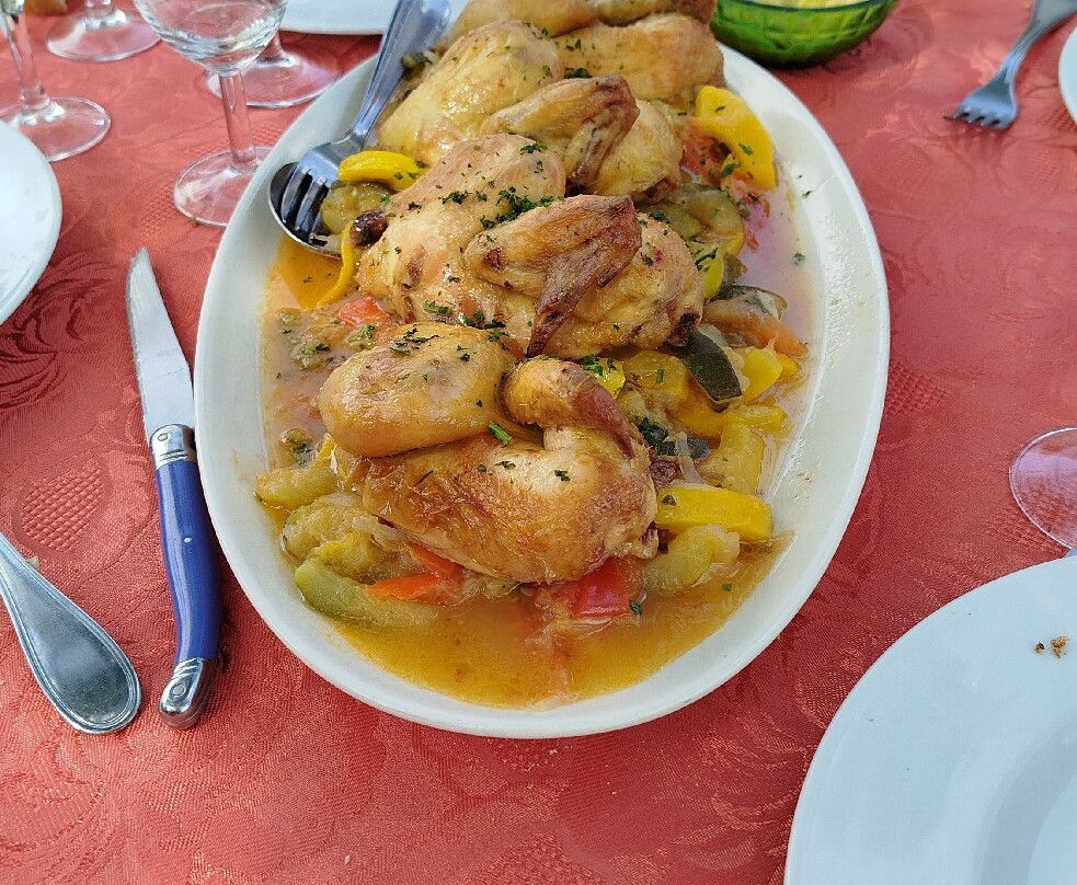 Café du Mont Poupet