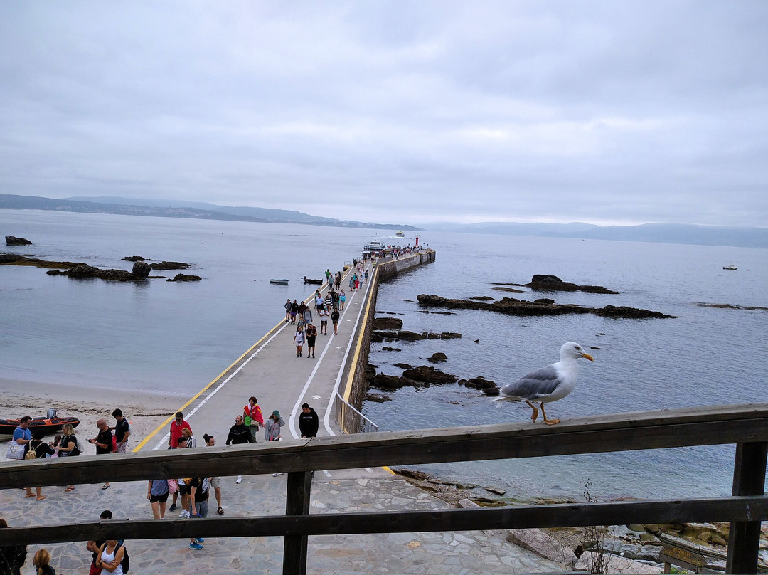 Isla de Ons-Bueu必去景点