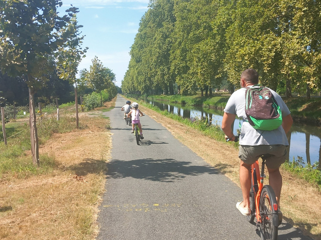 Biking Dordogne景点图片