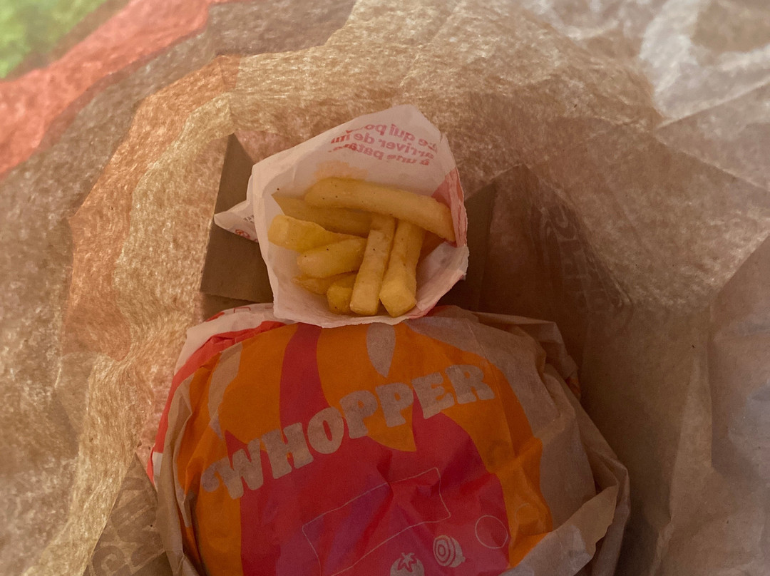 Burger King
