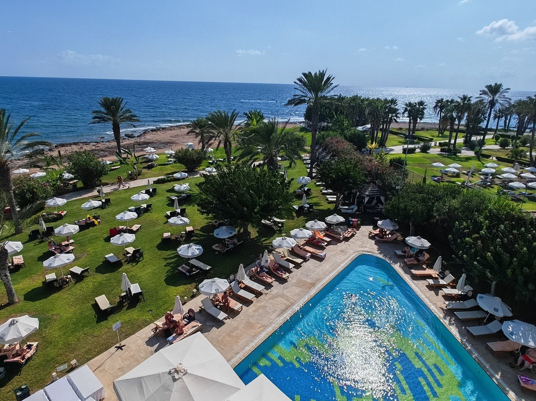 Constantinou Bros Αthena Royal Beach Hotel主图