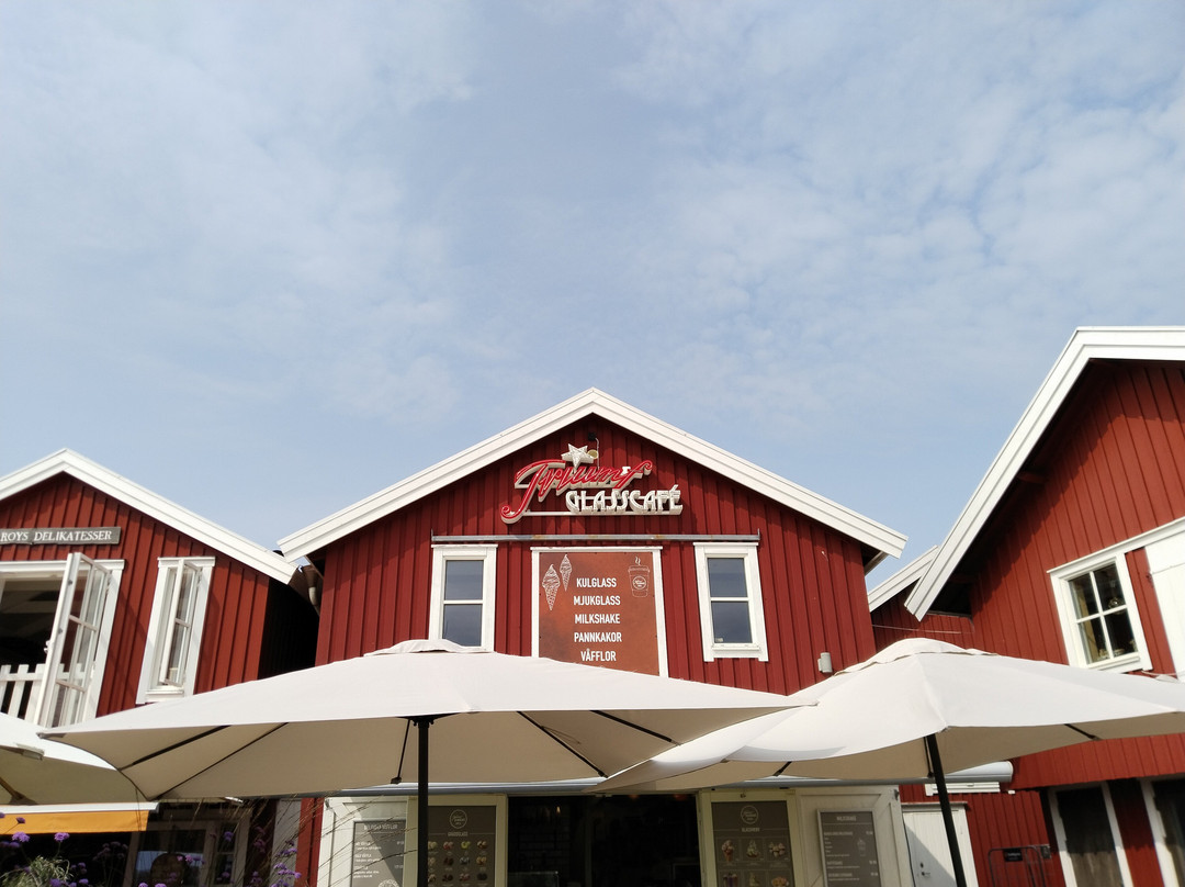 Triumf Glasscafé Smögen